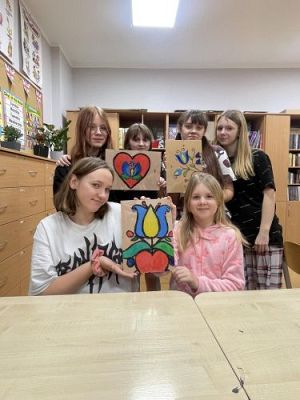 Grafika #18: Kaszubska nocka.