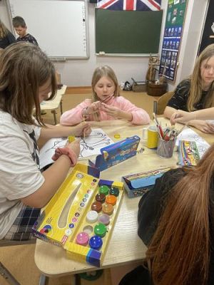 Grafika #19: Kaszubska nocka.