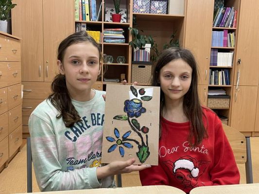 Grafika #20: Kaszubska nocka.