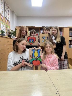 Grafika #24: Kaszubska nocka.