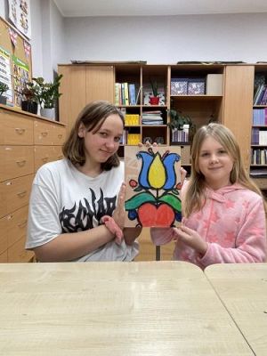 Grafika #27: Kaszubska nocka.