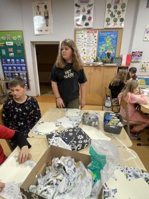 Grafika #29: Kaszubska nocka.