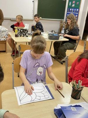 Grafika #31: Kaszubska nocka.