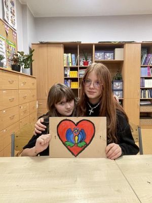 Grafika #35: Kaszubska nocka.