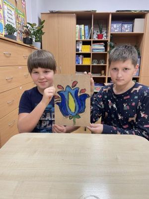 Grafika #37: Kaszubska nocka.