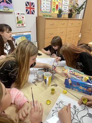 Grafika #39: Kaszubska nocka.