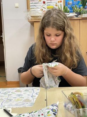 Grafika #40: Kaszubska nocka.