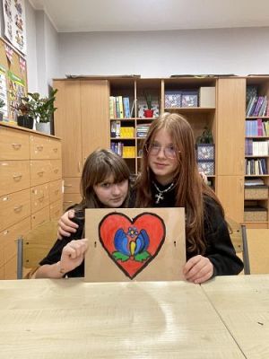 Grafika #47: Kaszubska nocka.