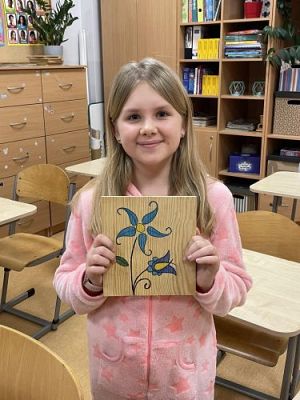 Grafika #48: Kaszubska nocka.