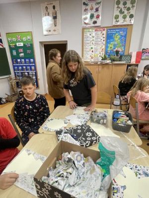 Grafika #50: Kaszubska nocka.