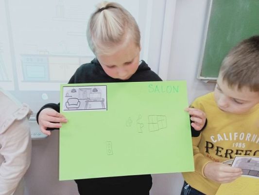 Grafika #22: Akademia Bezpiecznego Puchatka. Edycja III- kl. I