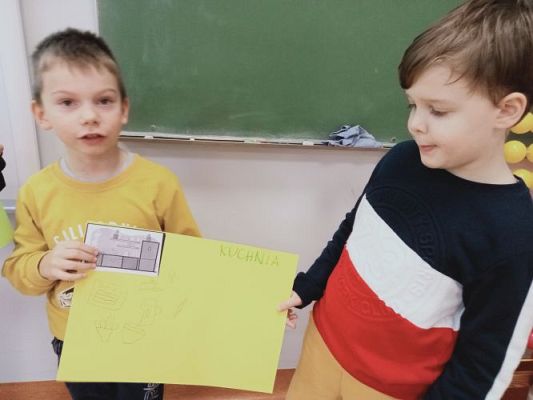 Grafika #23: Akademia Bezpiecznego Puchatka. Edycja III- kl. I