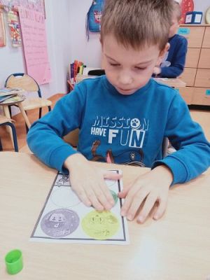 Grafika #55: Akademia Bezpiecznego Puchatka. Edycja III- kl. I