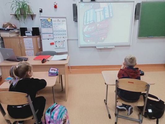 Grafika #62: Akademia Bezpiecznego Puchatka. Edycja III- kl. I