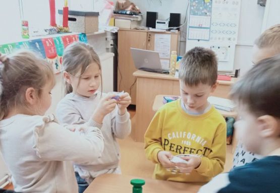 Grafika #63: Akademia Bezpiecznego Puchatka. Edycja III- kl. I