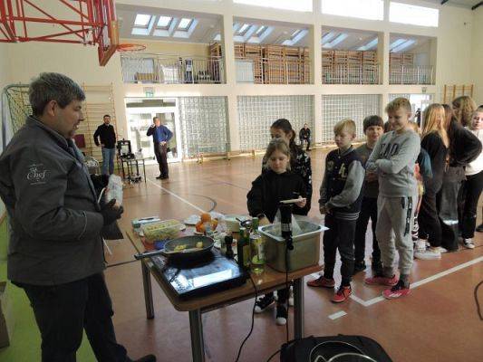 Grafika #2: Udział klas IV-VIII w warsztatach z zakresu doradztwa zawodowego.