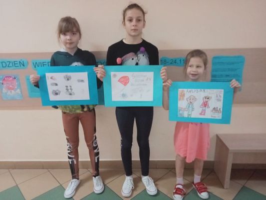 Grafika #22: Światowy Tydzień Wiedzy o Antybiotykach