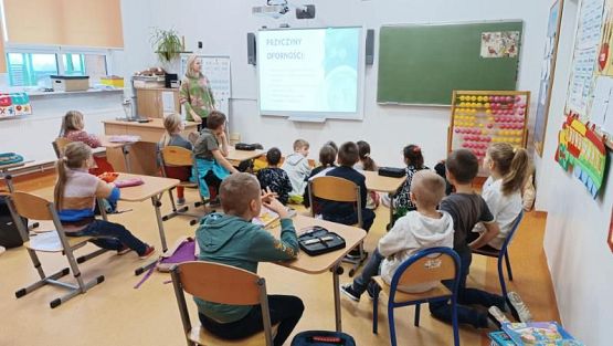 Grafika #31: Światowy Tydzień Wiedzy o Antybiotykach