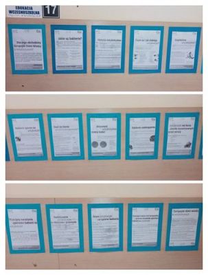 Grafika #42: Światowy Tydzień Wiedzy o Antybiotykach