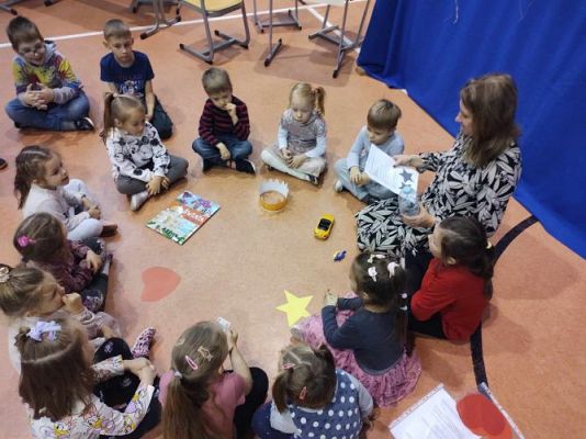 Grafika #4: Wróżby Andrzejkowe kl. O-III