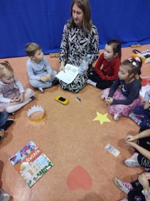 Grafika #7: Wróżby Andrzejkowe kl. O-III