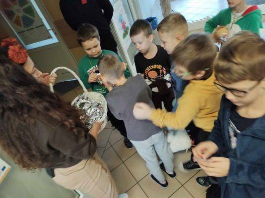 Grafika #0: Dzień Pluszowego Misia