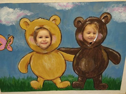 Grafika #12: Dzień Pluszowego Misia