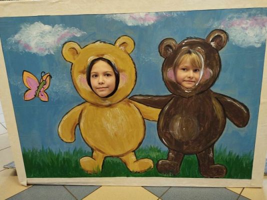 Grafika #13: Dzień Pluszowego Misia