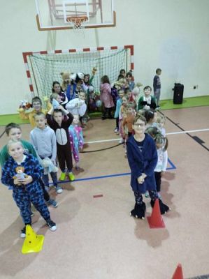 Grafika #15: Dzień Pluszowego Misia