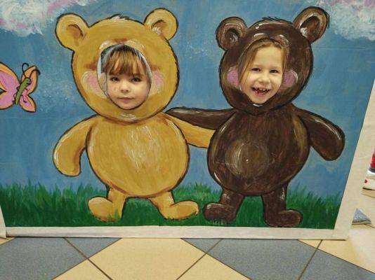 Grafika #18: Dzień Pluszowego Misia