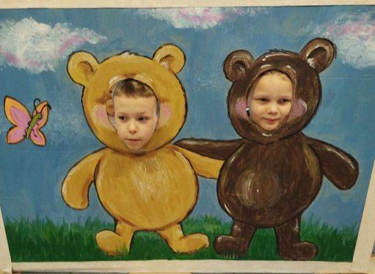 Grafika #20: Dzień Pluszowego Misia