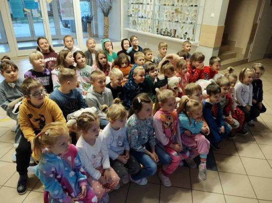 Grafika #22: Dzień Pluszowego Misia