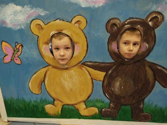 Grafika #23: Dzień Pluszowego Misia