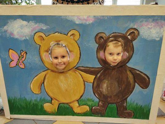 Grafika #24: Dzień Pluszowego Misia