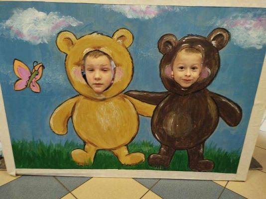 Grafika #25: Dzień Pluszowego Misia