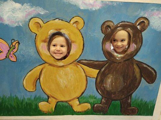 Grafika #27: Dzień Pluszowego Misia