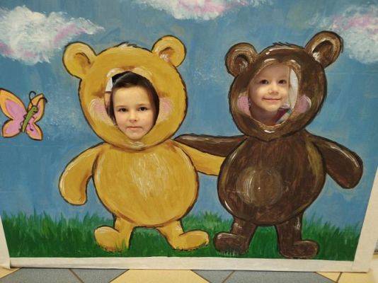 Grafika #28: Dzień Pluszowego Misia