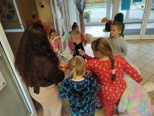 Grafika #31: Dzień Pluszowego Misia