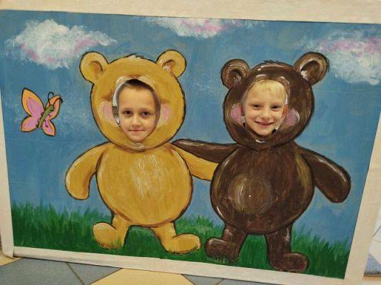 Grafika #32: Dzień Pluszowego Misia