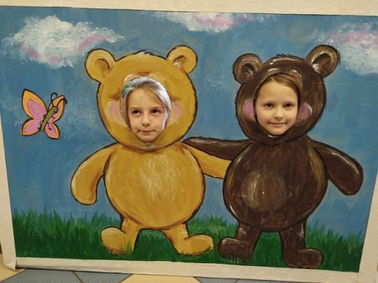 Grafika #33: Dzień Pluszowego Misia