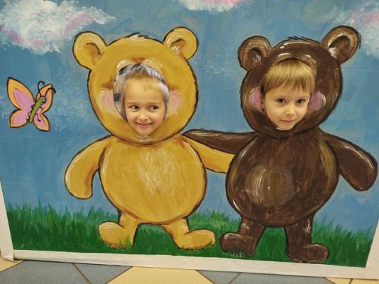 Grafika #35: Dzień Pluszowego Misia