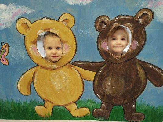 Grafika #38: Dzień Pluszowego Misia