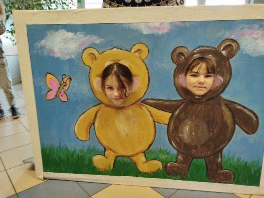 Grafika #39: Dzień Pluszowego Misia