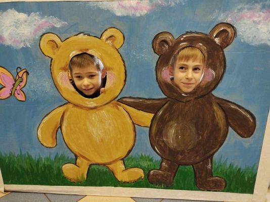 Grafika #41: Dzień Pluszowego Misia