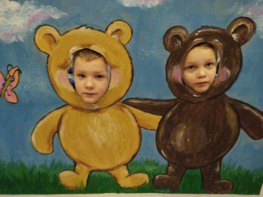 Grafika #43: Dzień Pluszowego Misia