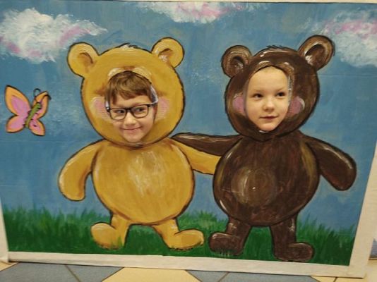 Grafika #46: Dzień Pluszowego Misia