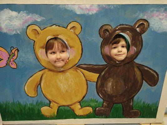 Grafika #48: Dzień Pluszowego Misia