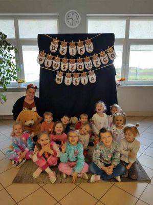 Grafika #49: Dzień Pluszowego Misia