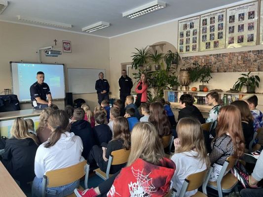 Grafika #0: Bezpieczni na drodze