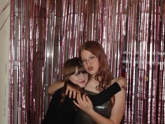 Grafika #4: Zabawa andrzejkowa